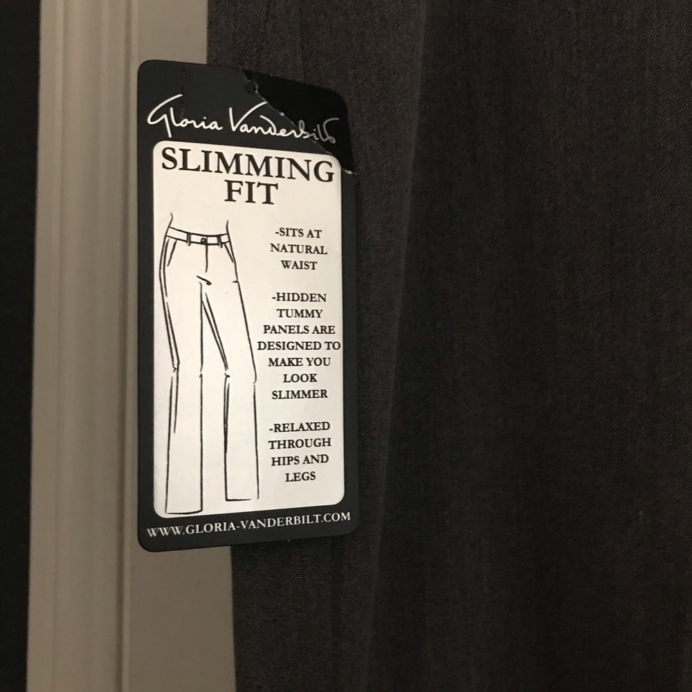 GV Slimming fit stretch slacks